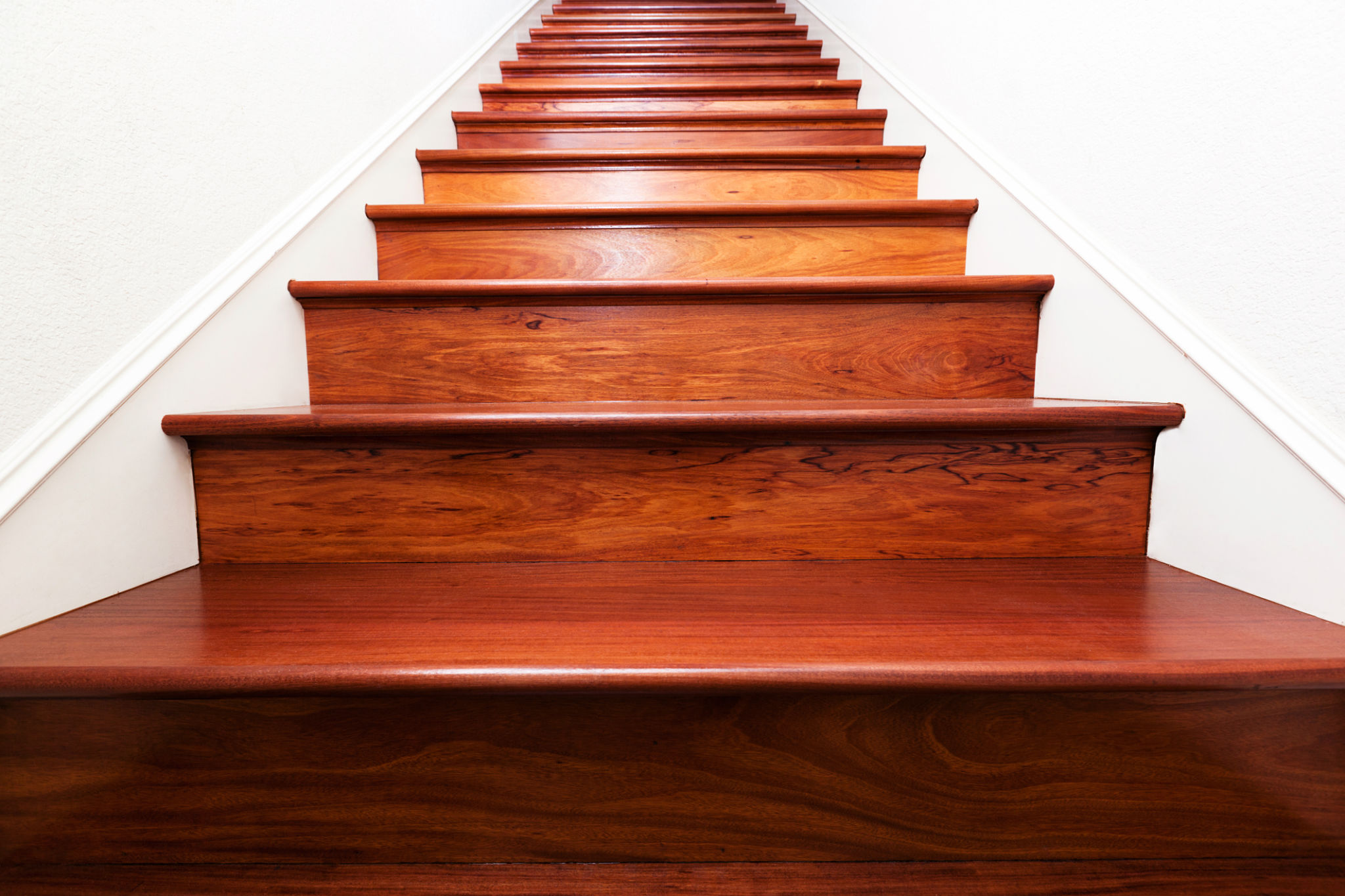 home interior staircase