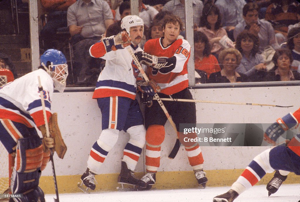 Clarke, Trottier & Smith In Stanley Cup Final