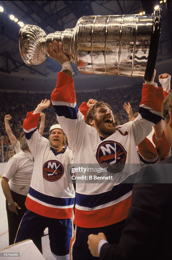 1980 Stanley Cup Finals - Game 6: Philadelphia Flyers v New York Islanders