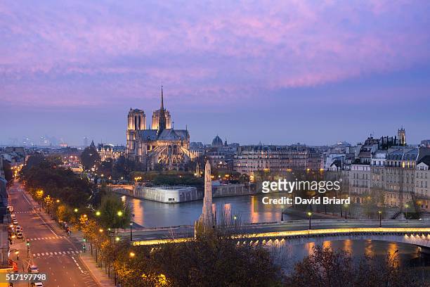 notre dame - institut du monde arabe stock pictures, royalty-free photos & images