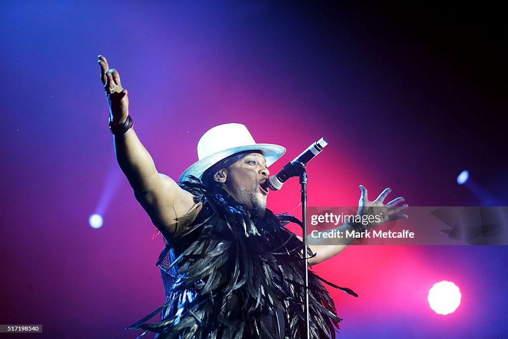 27th Annual Byron Bay Bluesfest 2016