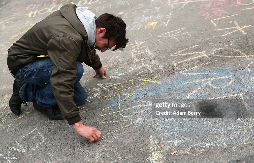Belgium Mourns After Deadly Brussels Terror Attacks