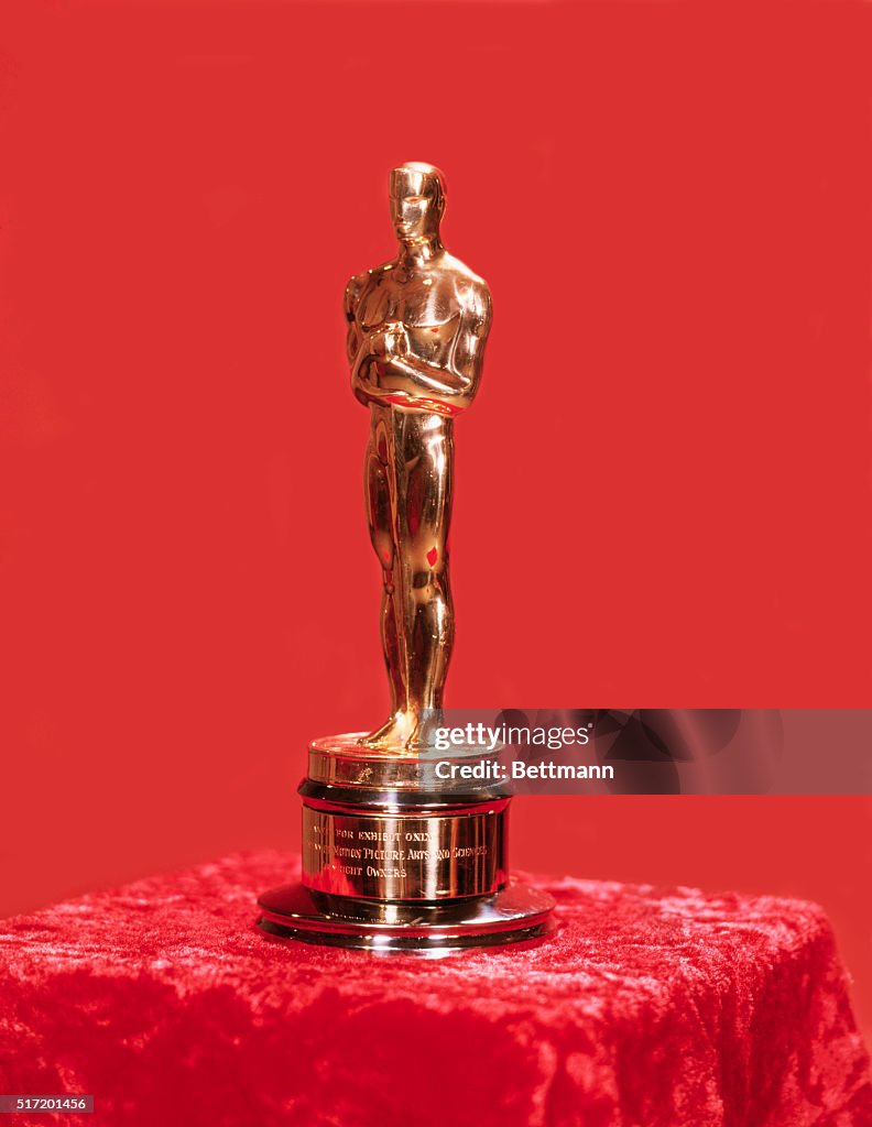 Academy Award, or "Oscar"