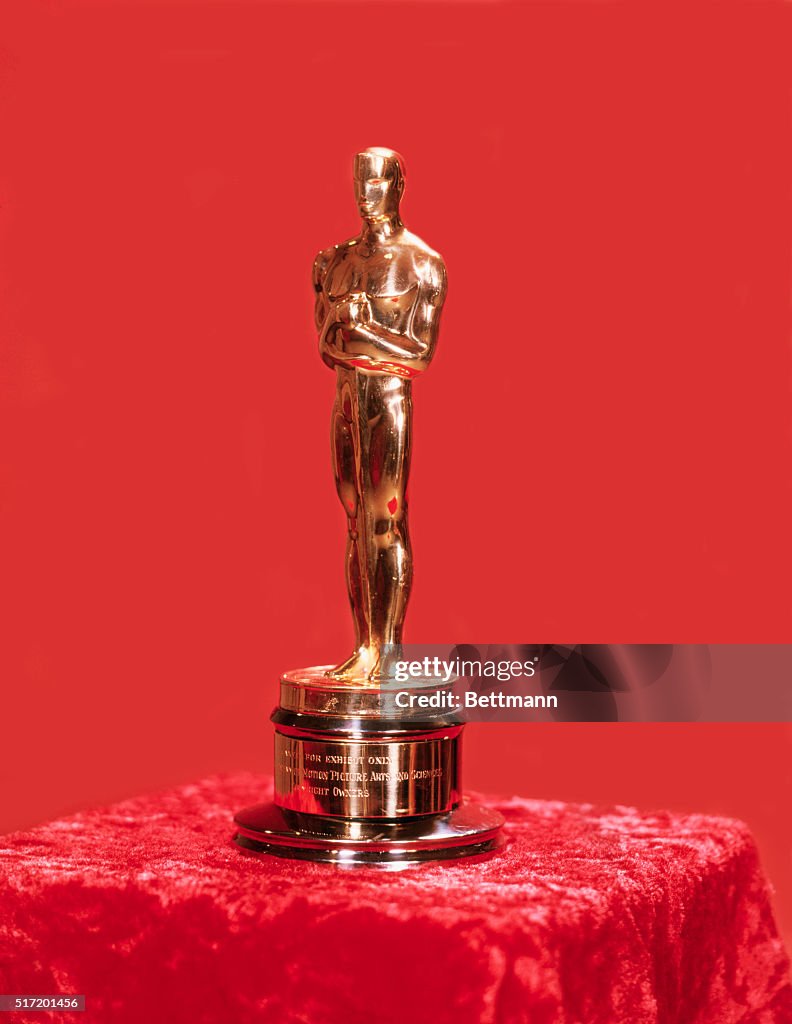 Academy Award, or "Oscar"