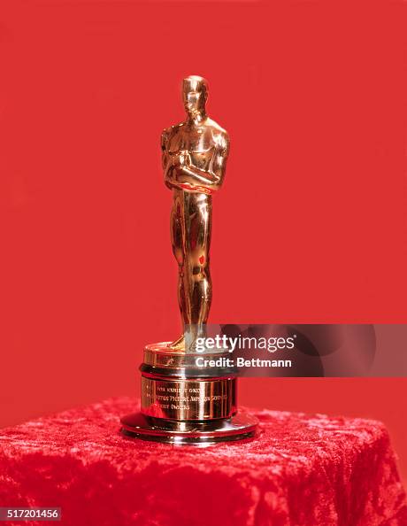 Academy Award, or "Oscar" Academy Award, or "Oscar"