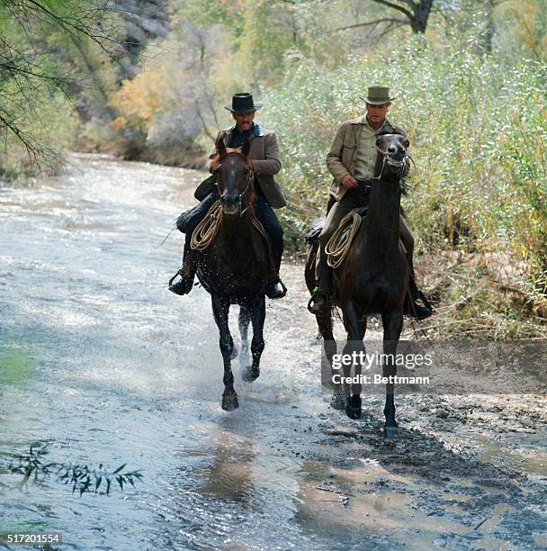 Butch Cassidy and the Sundance Kid was directed by George Roy Hill.