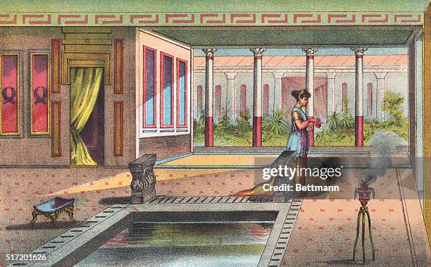 1,455 Roman Pools Stock Photos, High-Res Pictures, and Images - Getty ...