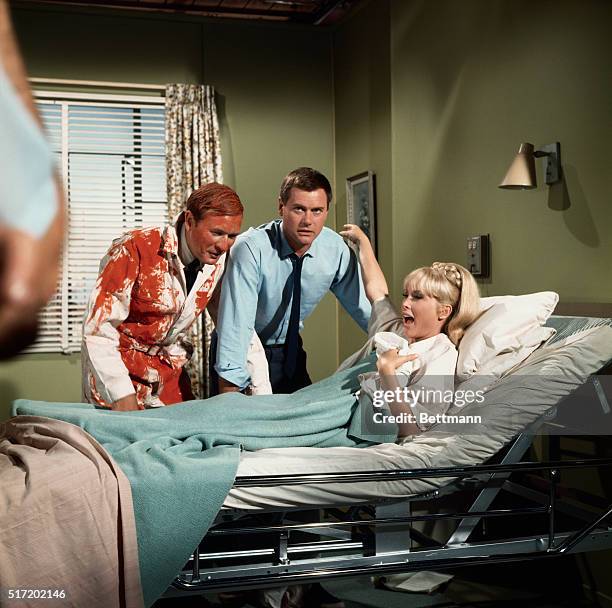 Still from I Dream of Jeannie, Fotografia de notícias