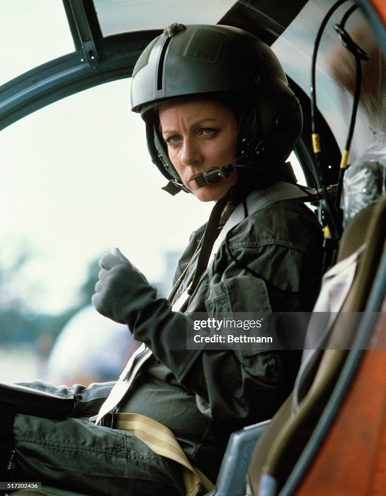 Patty Duke in A Time to Triumph