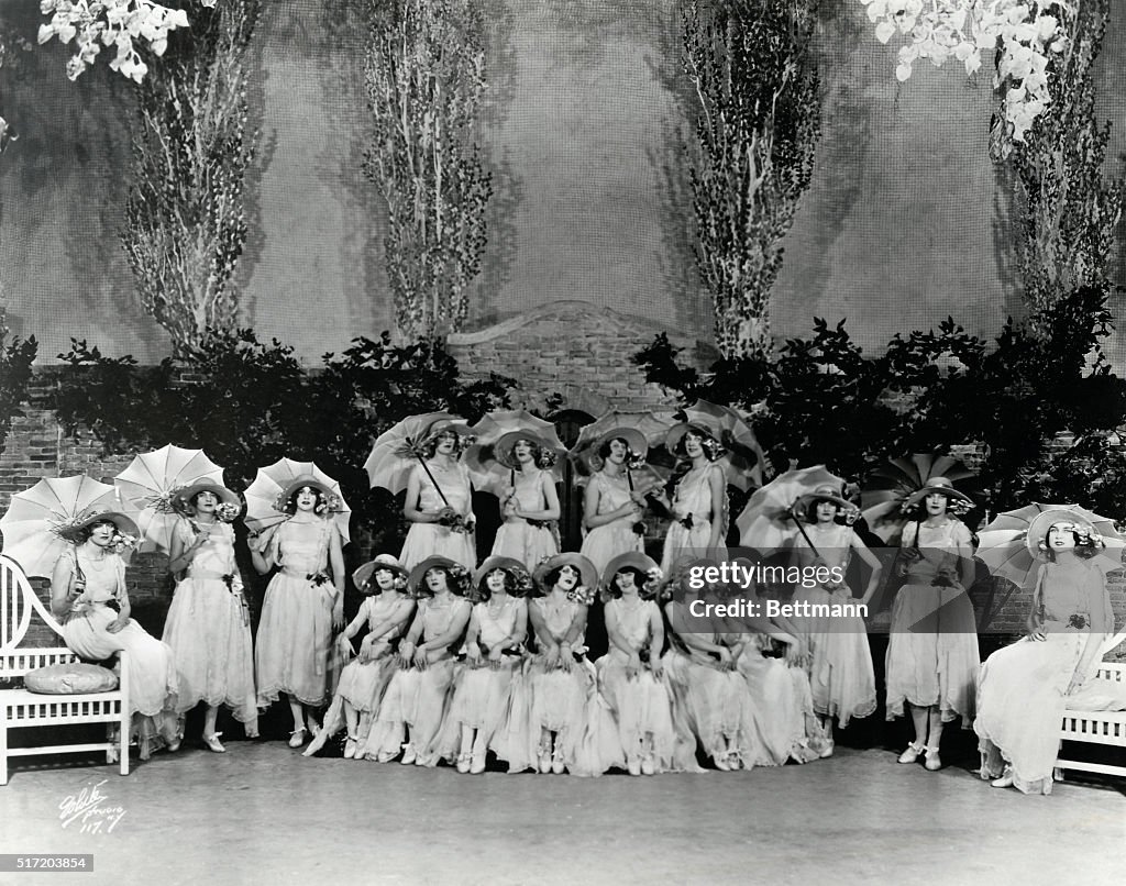 The Original Ziegfield Follies