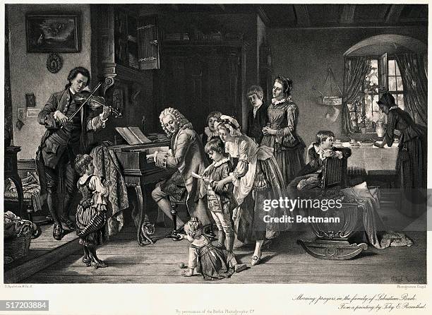 Bach Family Photos and Premium High Res Pictures - Getty Images
