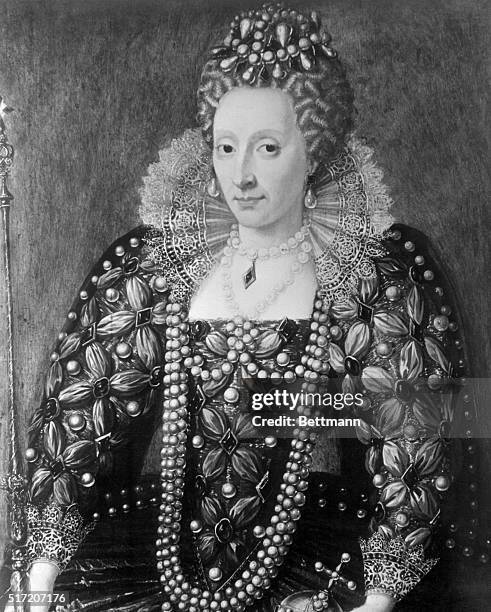 Elizabeth England 119 Elizabeth I Caption Stock Photos, High-Res Pictures, and Images ...