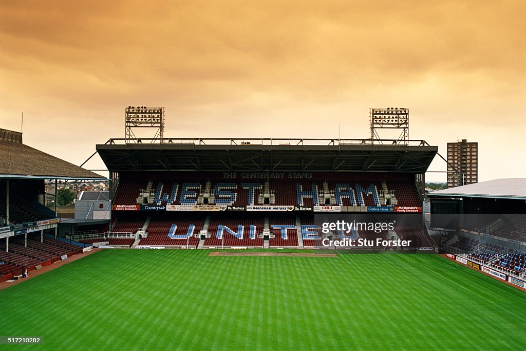 Upton Park 1997