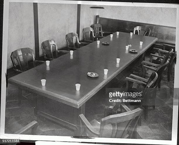 "Deliberation Room" it says in golden letters on the heavy door. Early Friday, December 17th, the five woman, seven man jury who heard the trial of...