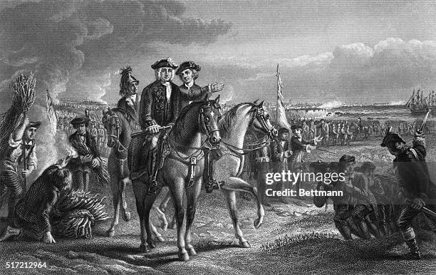 Major Perrel General Pepperell Photos and Premium High Res Pictures - Getty Images
