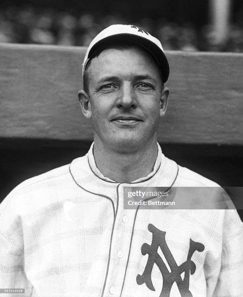 Christy Mathewson