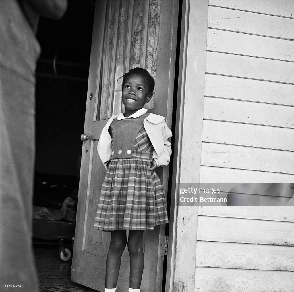 Ruby Nell Bridges