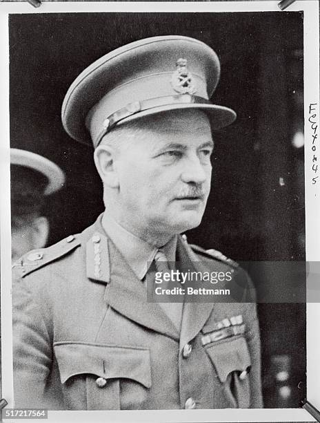 General Pownall Photos and Premium High Res Pictures - Getty Images