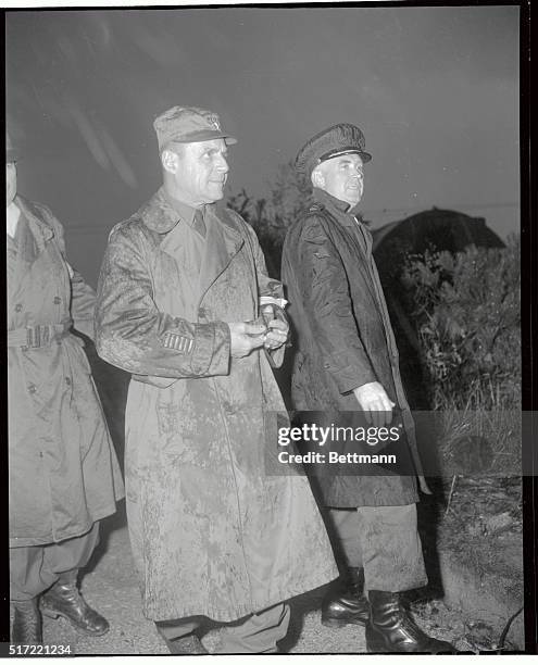 218 Matthew B Ridgway Photos & High Res Pictures - Getty Images