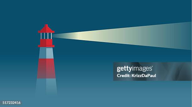 lighthouse - lighthouse stock illustrations