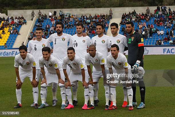 Jordan Football Jordan National Team Photos and Premium High Res Pictures - Getty Images