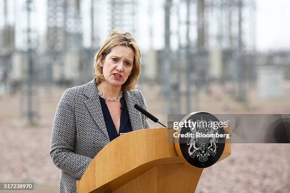 Brexit' Risks $700 Million Shock to Energy Bills Says U.K. Energy Secretary Amber Rudd Says Brexit' Risks $700 Million Shock to Energy Bills Says U.K. Energy Secretary Amber Rudd Says