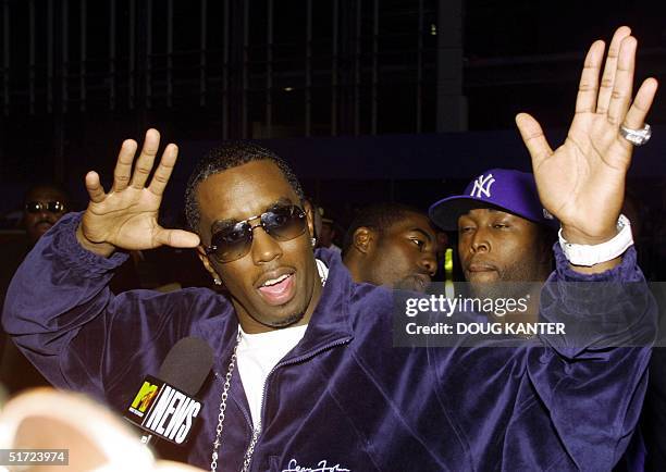 Puff Comb Us Mtv 20 Sean Puffy Combs Photos and Premium High Res Pictures - Getty ...