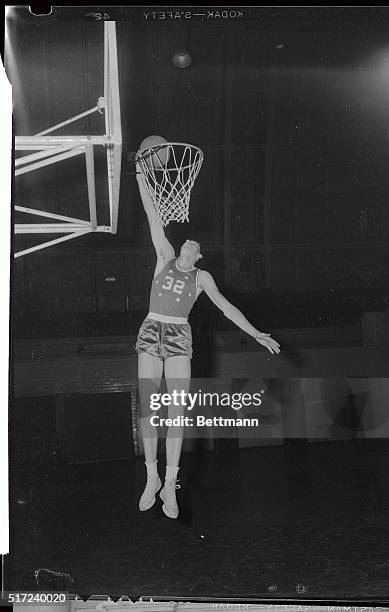 Clarence "Bevo" Francis. Rio Grande basketball player.