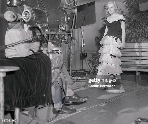 Marilyn Monroe; First Screen Test 1947 Marilyn Monroe; First Screen Test 1947