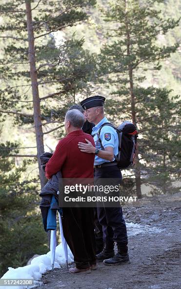 FRANCE-GERMANY-SPAIN-GERMANWINGS-AVIATION-ANNIVERSARY FRANCE-GERMANY-SPAIN-GERMANWINGS-AVIATION-ANNIVERSARY