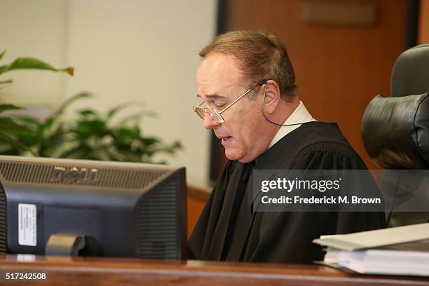 Gerald Rosenberg 44 Gerald Rosenberg Stock Photos, High-Res Pictures, and Images - Getty ...