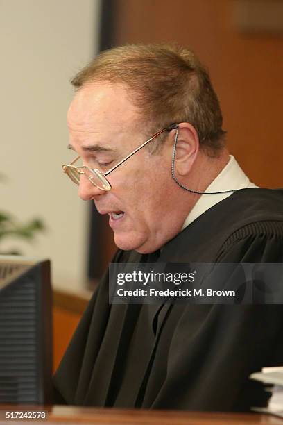 Gerald Rosenberg 42 Gerald Rosenberg Stock Photos, High-Res Pictures, and Images - Getty ...