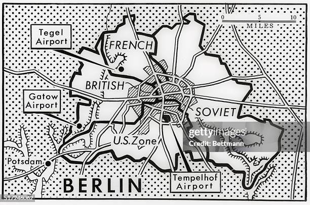 The West Berlin government reacted sharply November 30th to what seemed to be a Soviet move to terminate the special status of the Western Allies in...