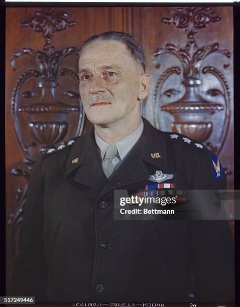 Carl A Spaatz Photos and Premium High Res Pictures - Getty Images