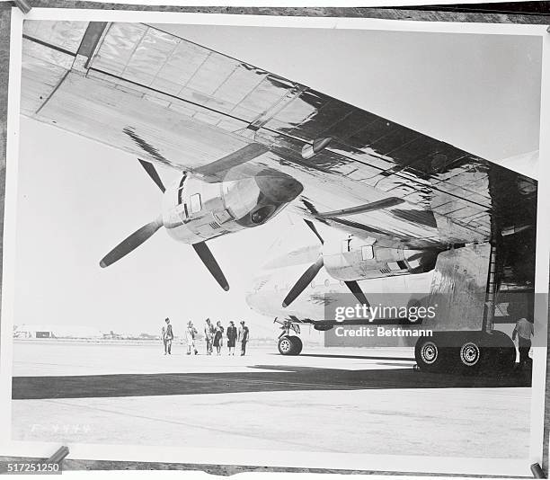 13 Lockheed Constitution Stock Photos, High-Res Pictures, and Images ...