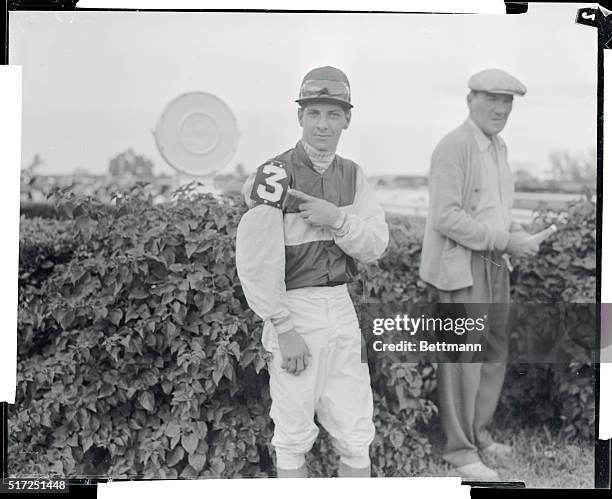 Jockey Willie Hardtack, winner of three races on November 30, and making 298 wins for the year, will no doubt join the magic circle of jockeys if he...