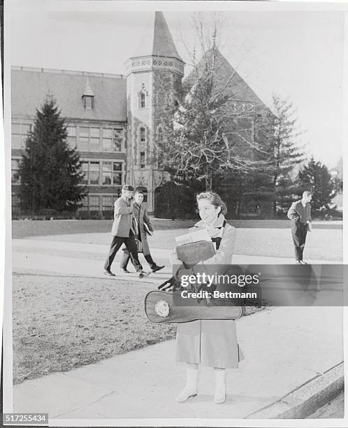 Sixteen-year-old Merry Margolish first grew curious about the whole subject of color blindness when her father remarked how much he liked the new...