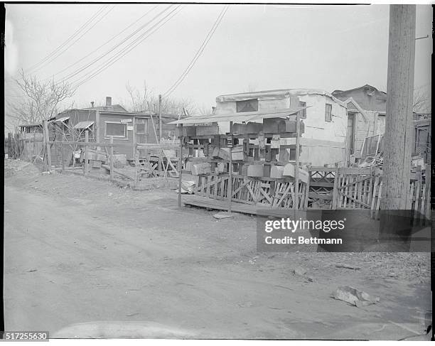 Shacks Types 2,305 1950s Mail Stock Photos, High-Res Pictures, and Images - Getty Images