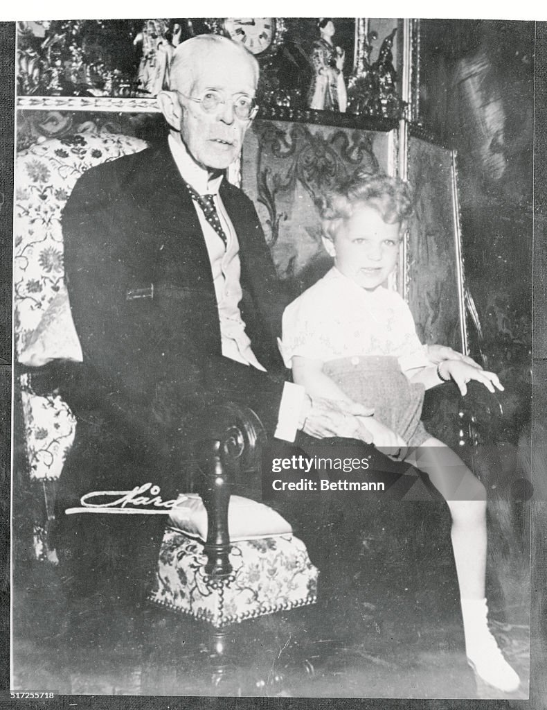 Norwegian Royal Family Visiting America