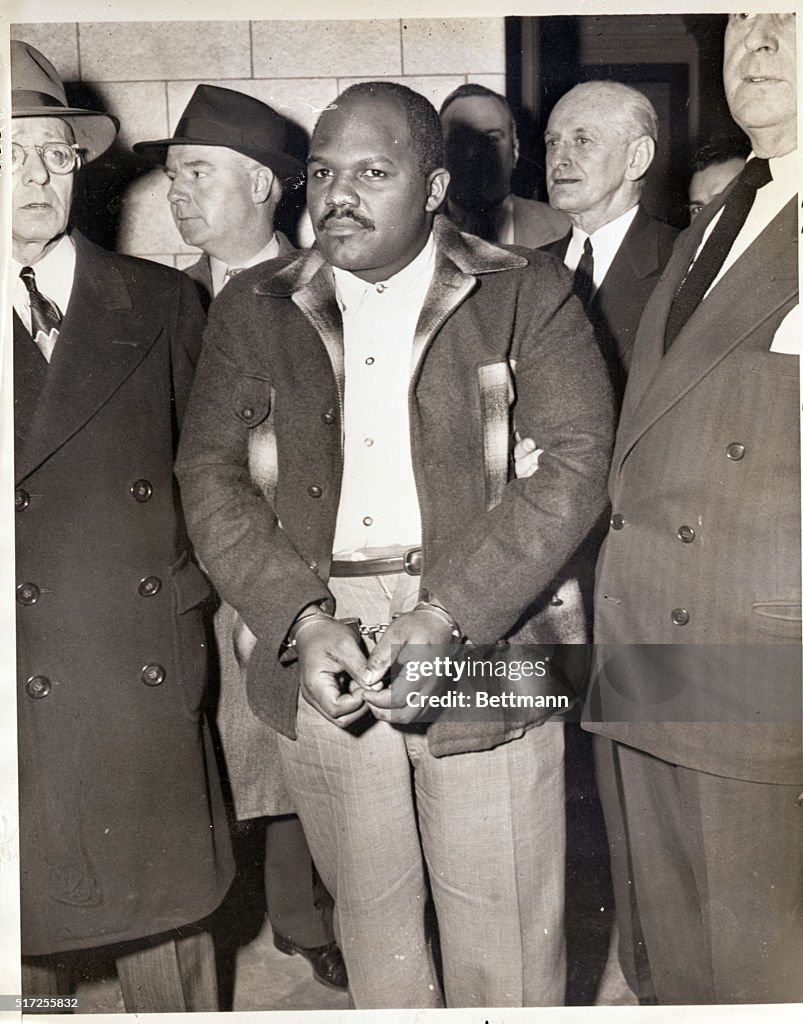 Juan Bernardo Lebron Taken to Court