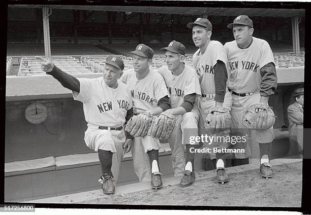 111 1959 New York Yankees Photos & High Res Pictures Getty Images