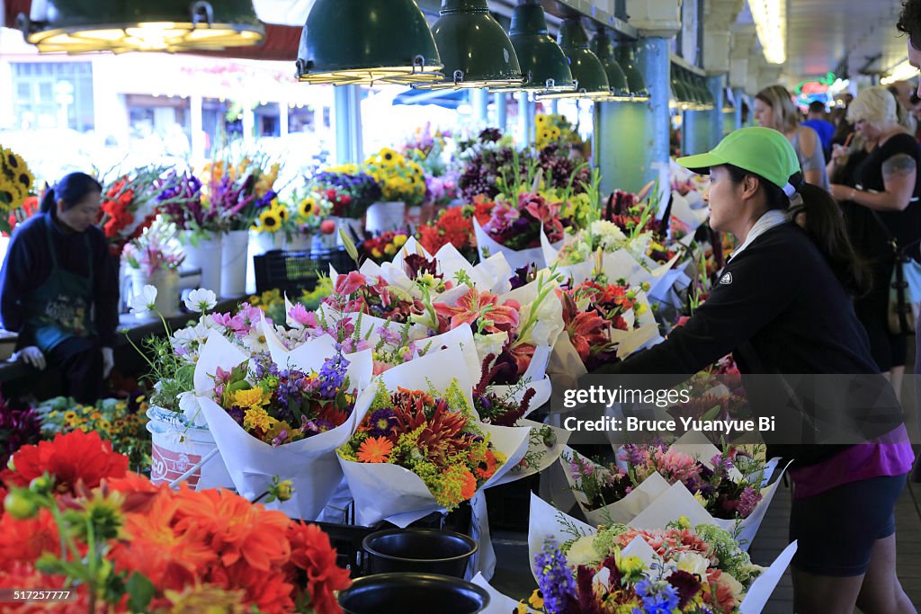 Pike Place Market