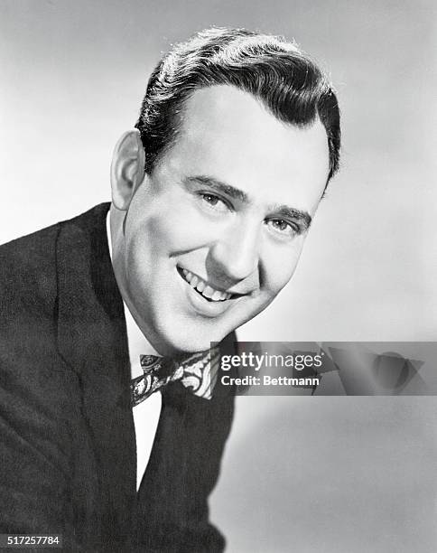 Portrait of actor, producer, and director Carl Reiner.
