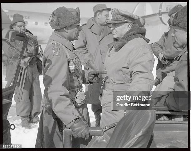 178 General Matthew Ridgway Stock Photos, High-Res Pictures, and Images ...