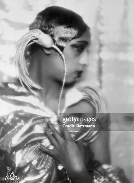 Josephine Baker, a young dancer from New York City's Harlem neighborhood, was the star attraction in the 1920s at the Folies Bergeres in Paris. One...