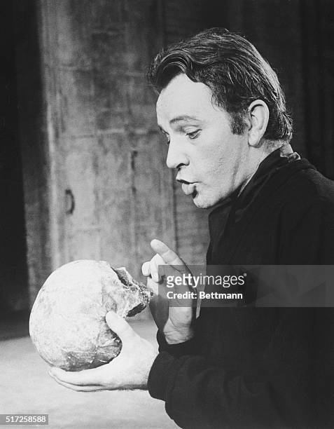 Hamlet by William Shakespeare.