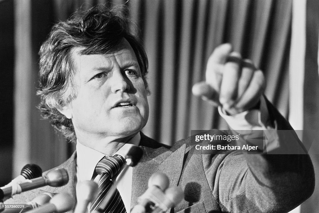 Ted Kennedy