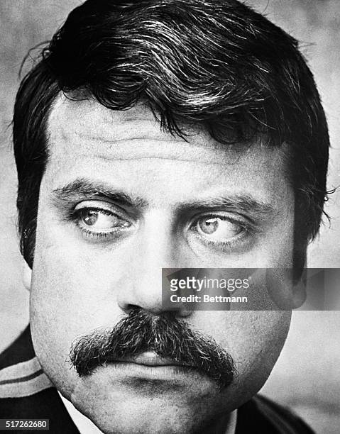 Oliver Reed as Gerald Crich in the motion picture Women in Love.