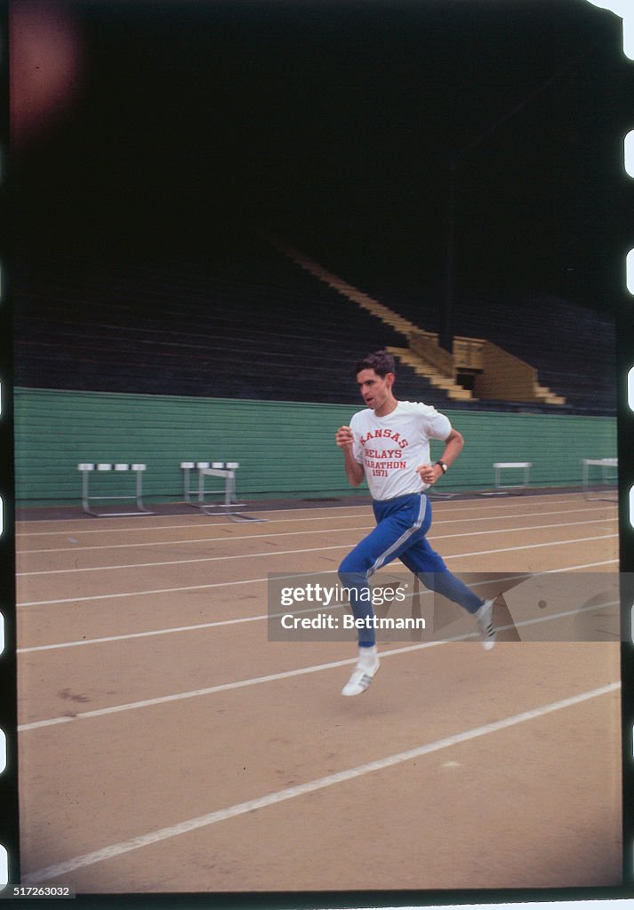Jim Ryun Running
