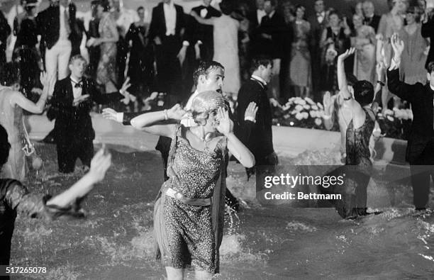 Undated:- The Great Gatsby. In the upcoming film The Great Gatsby, Jay Gatsby's guests get carried away "while doing a hot Charleston" and dance into...